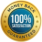 60-day money-back seal